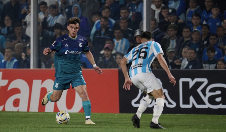 Talleres complicado: cayó ante Atlético Tucumán 